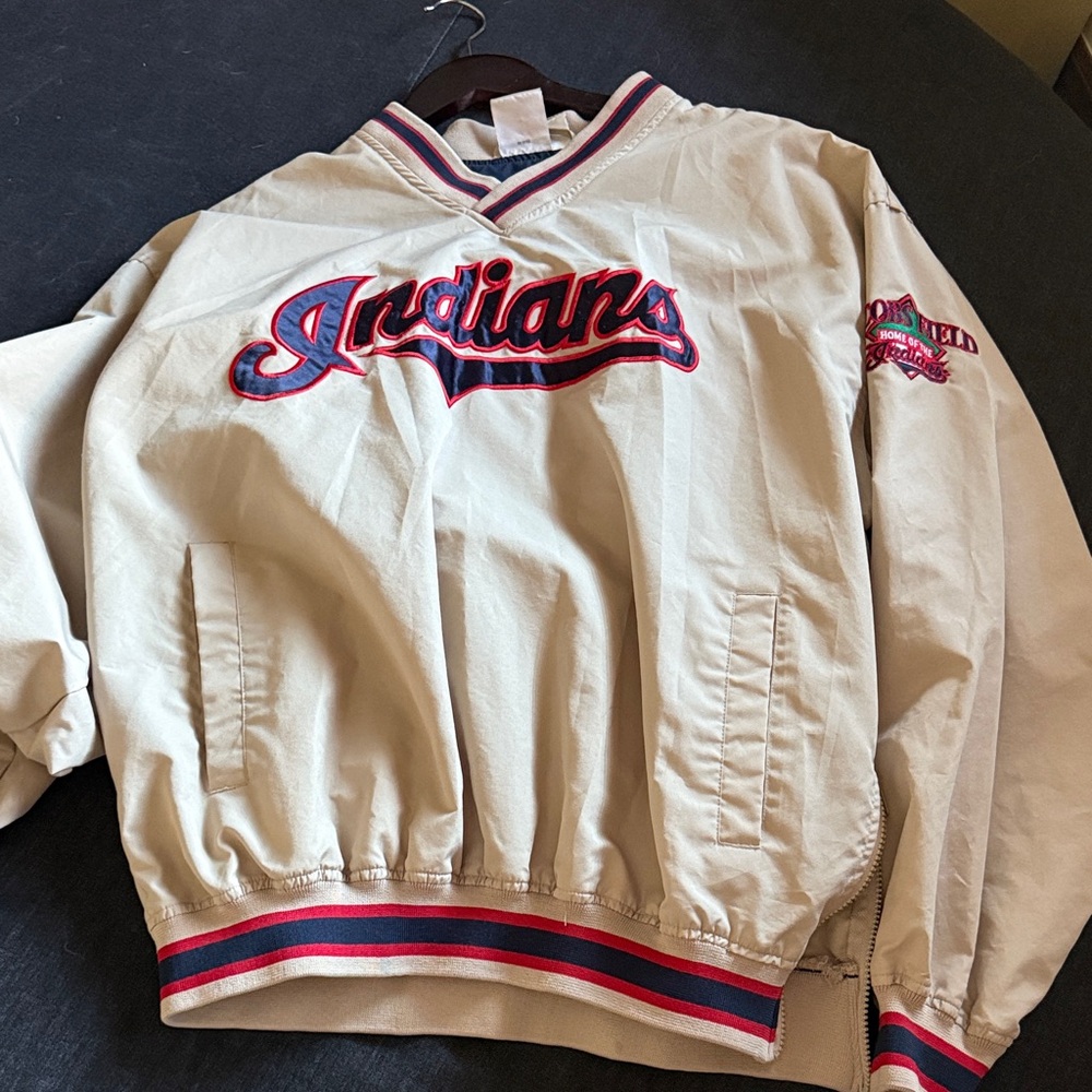 Vintage Indians Jacket
